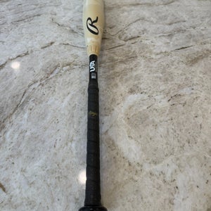 Rawlings | 2025 | ICON Baseball Bat | USA | -10 2 5/8' Barrel | 2 Pc. Composite 28”/18oz