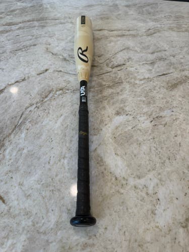 Rawlings | 2025 | ICON Baseball Bat | USA | -10 2 5/8' Barrel | 2 Pc. Composite 28”/18oz