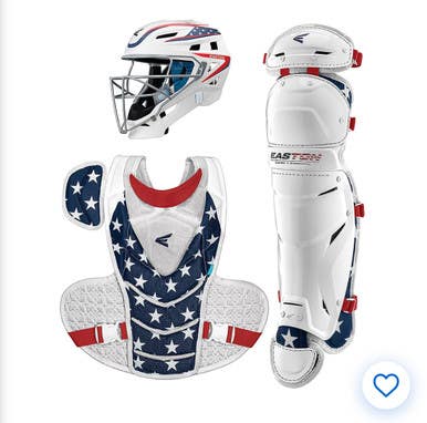 New USA SM JEN SCHRO THE VERY BEST SOFTBALL CATCHERS BOX SET 11834-EASE00682269