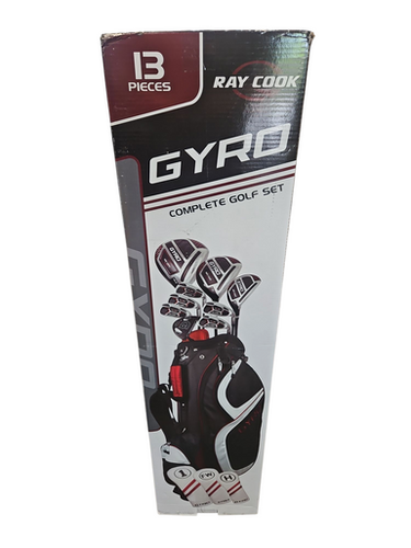 New Clubs (Full Set)