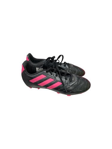 Adidas (Used) Size M 5.0 (W 6.0) Black Cleats