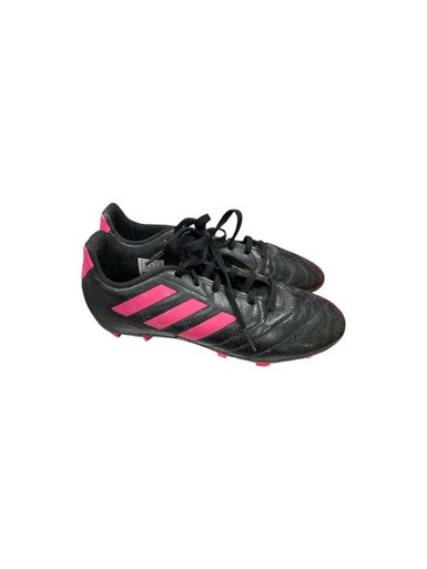 Adidas (Used) Size M 5.0 (W 6.0) Black Cleats