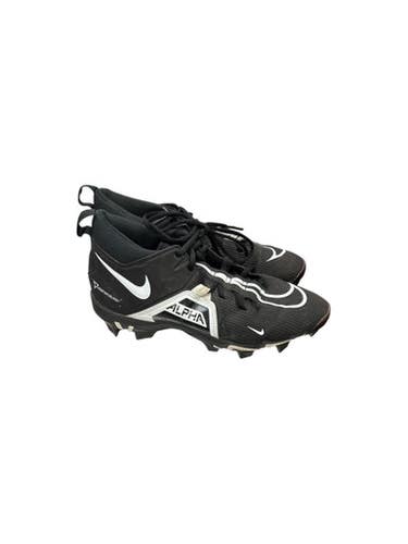 Used Nike Adult FB Cleats Black Senior 8.5 11862-S000090186
