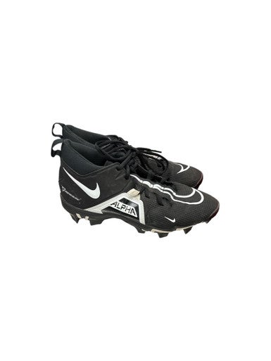 Used Nike Adult FB Cleats Black Senior 8.5 11862-S000090186
