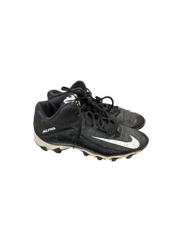 Used Nike Adult FB Cleats Black Senior 7 11862-S000090191