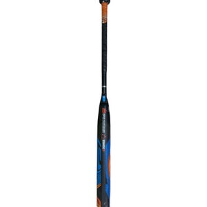 Used Demarini CFP-21 BB/SB Fastpitch Bat Black And Royal Blue 33" 11862-S000090218