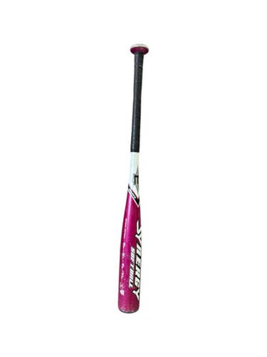Used Easton SYNERGY 26/15 BB/SB Fastpitch Bat Pink 26" 11862-S000090222