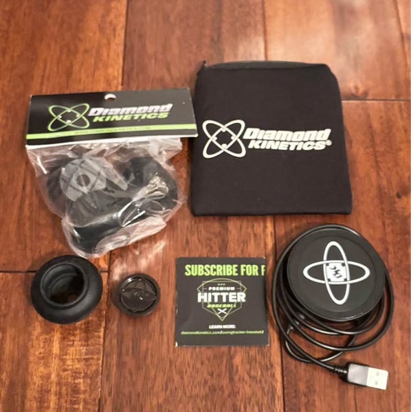 Diamond Kinetics Bat Sensor