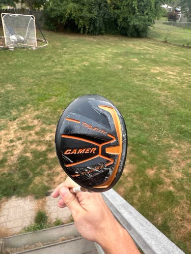 Men's Top Flite Right Handed Hybrid Senior Flex 3H (Used)