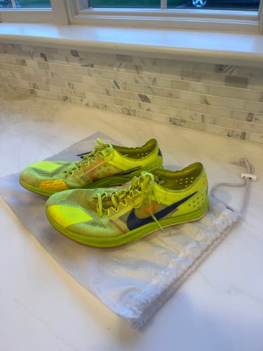 Men’s Size 10 Nike ZoomX Dragonfly XC Shoes (Used - 30 miles)