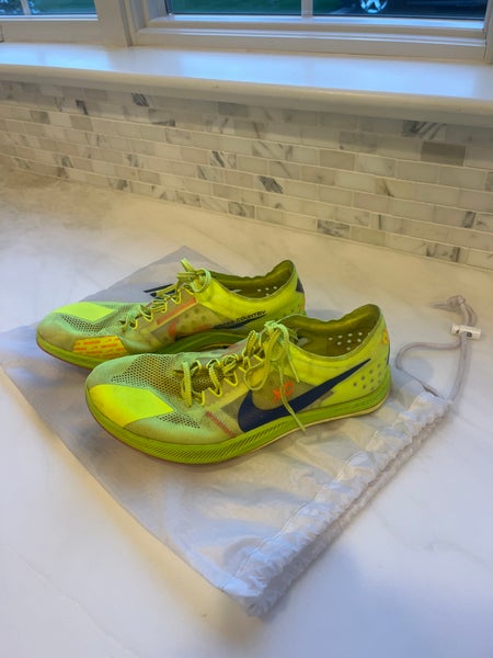 Men’s Size 10 Nike ZoomX Dragonfly XC Shoes (Used - 30 miles)