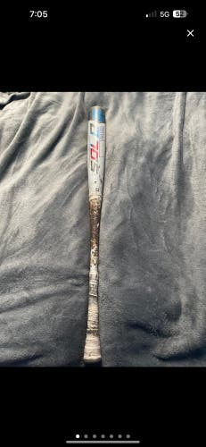 2019 Louisville Slugger Solo 619 Alloy BBCOR Certified Bat (-3)  30 oz 33" (Used)