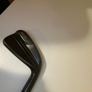 Men's 2022 Ping 3 iron Icrossover Right Handed Stiff Flex Graphite/Steel Shaft (Used)