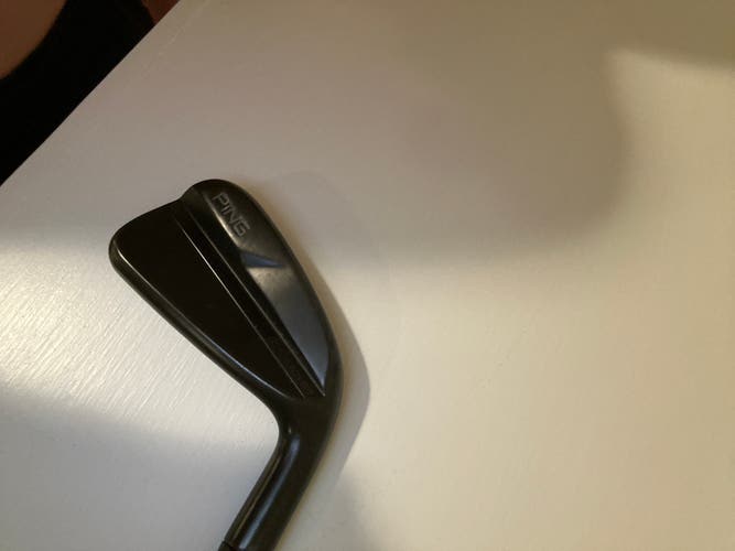 Men's 2022 Ping 3 iron Icrossover Right Handed Stiff Flex Graphite/Steel Shaft (Used)