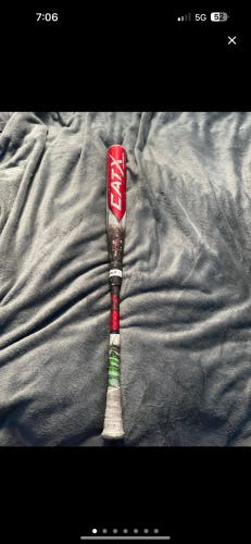 2024 Marucci CATX Connect Hybrid BBCOR Certified Bat (-3) 30 oz 33" (Used)
