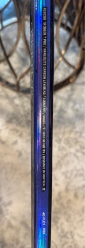 Youth CCM RibCor Trigger 7 Pro Right Handed Hockey Stick P88 (Used)