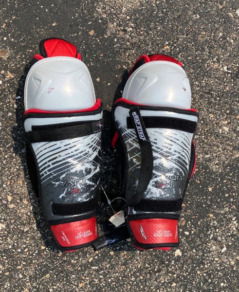 Senior Bauer Vapor x7.0 Shin Pads 13" (Used)