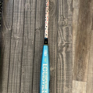 2024 Louisville Slugger Meta Prime Composite USSSA Certified Bat (-10)  19 oz 29" (Used)