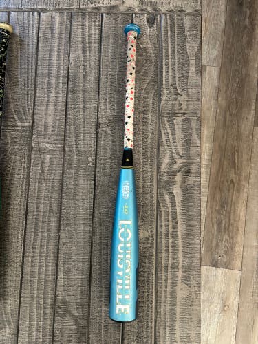 2024 Louisville Slugger Meta Prime Composite USSSA Certified Bat (-10)  19 oz 29" (Used)