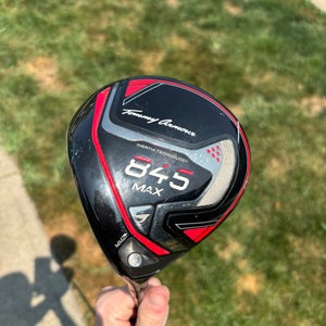 Men's 2021  845 Left Hand Driver Regular Flex 10.5 Loft (Used)