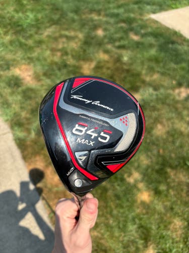 Men's 2021 845 Left Hand Driver Regular Flex 10.5 Loft (Used)