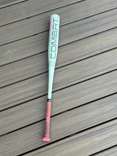 2024 Combat MFG Spec A1 Sandstorm BBCOR Certified Bat (-3) 30 oz 33" (Used)