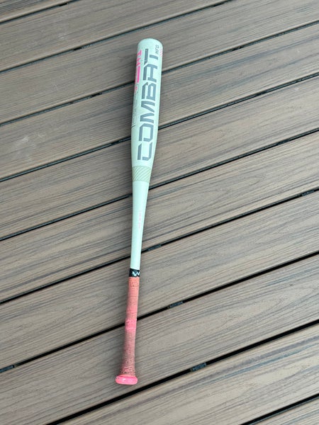 2024 Combat MFG Spec A1 Sandstorm BBCOR Certified Bat (-3) 30 oz 33" (Used)
