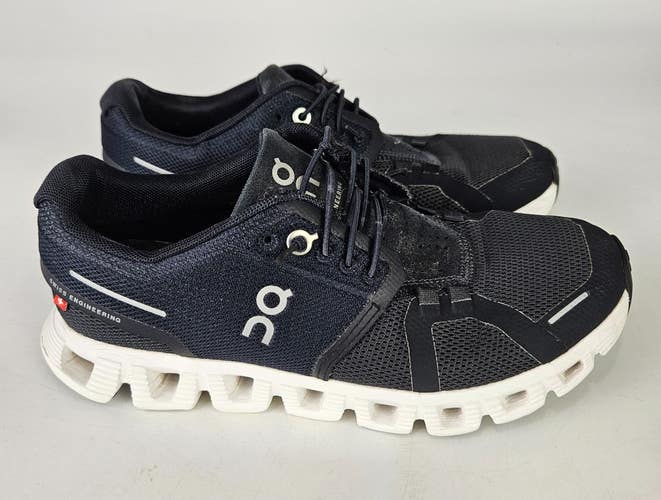 ON Running Cloud 5 Women's Running Shoes Black 59.98904 Size 6