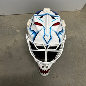 Wicked Goalie Mask CCM Mold