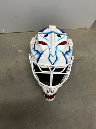 Wicked Goalie Mask CCM Mold