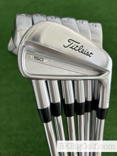 Titleist T150 23 Forged Iron Set 4-P / Project X LZ 6.0 Stiff