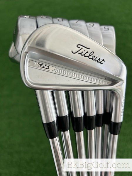 Titleist T150 23 Forged Iron Set 4-P / Project X LZ 6.0 Stiff