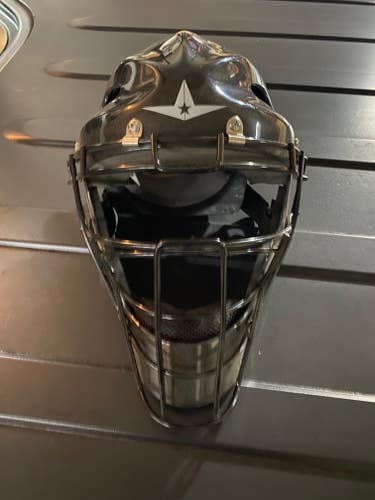 Catcher's Mask