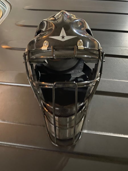Catcher's Mask
