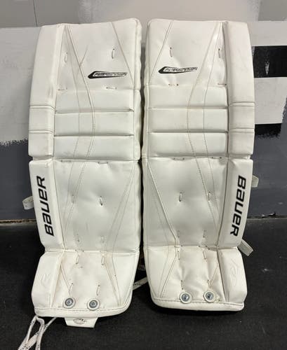 Junior Bauer Reactor 5000 Goalie Leg Pads | 28" + 1