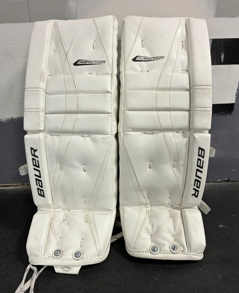 Junior Bauer Reactor 5000 Goalie Leg Pads | 28" + 1
