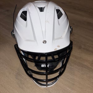 STX Stallion 100 Men’s Small Lacrosse Helmet