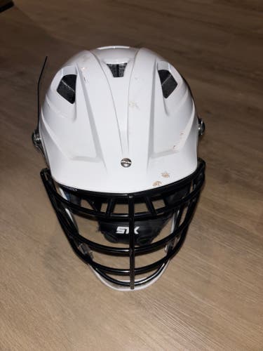 STX Stallion 100 Men’s Small Lacrosse Helmet