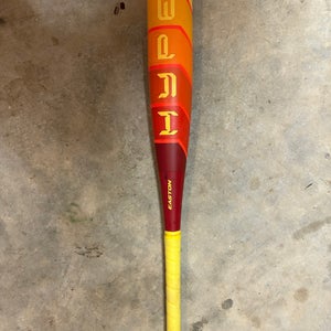 2025 Easton Hype Fire Composite USSSA Certified Bat (-10) 17 oz 27" (Used)
