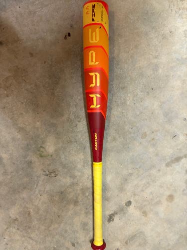 2025 Easton Hype Fire Composite USSSA Certified Bat (-10) 17 oz 27" (Used)