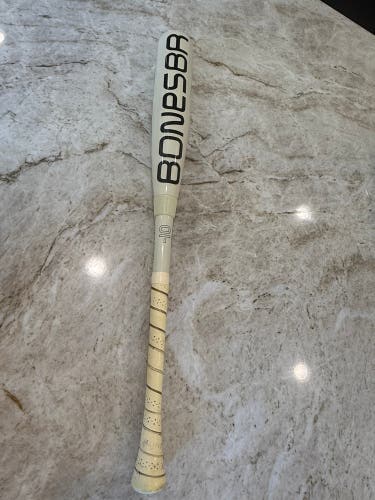 2026 BONESABER COMPOSITE USSSA BASEBALL BAT -10 29”/19oz