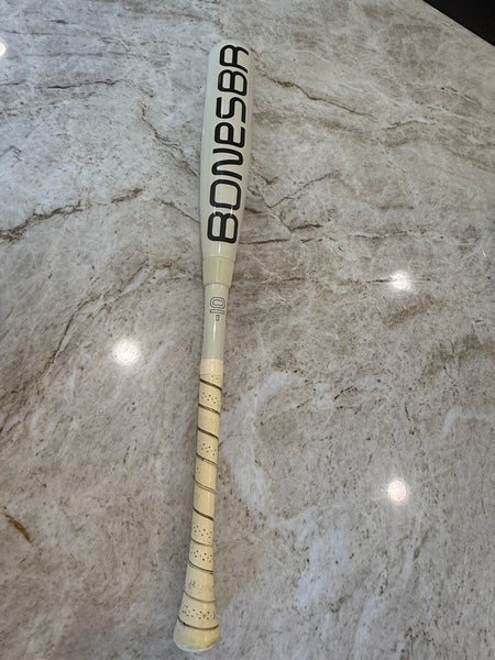 2026 BONESABER COMPOSITE USSSA BASEBALL BAT -10 29”/19oz