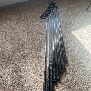 Acer 2001 professional tour over size iron set