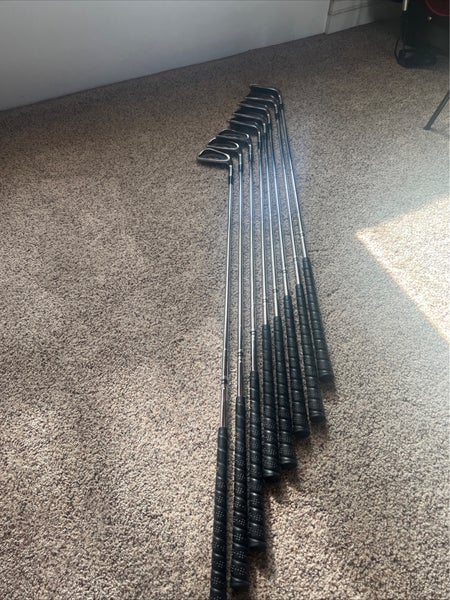 Acer 2001 professional tour over size iron set