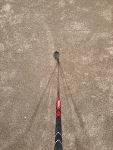 LH Titleist Vokey SM9 Brushed Steel - Wedge Flex Steel Shaft 58 Degree