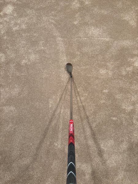 LH Titleist Vokey SM9 Brushed Steel - Wedge Flex Steel Shaft 58 Degree