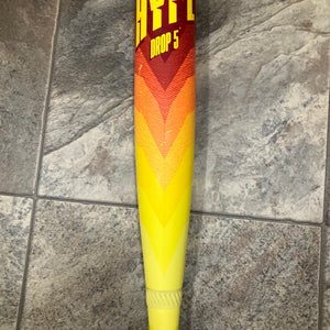 2024 Easton Hype Fire Composite USSSA Certified Bat (-5) 25 oz 30" (Used)