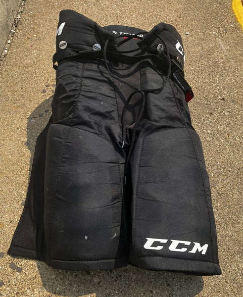 Junior XL CCM JetSpeed FT350 Hockey Pants (Used)