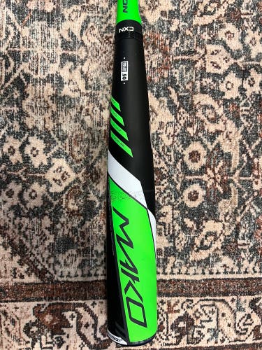 2016 Easton Mako Torq Composite BBCOR Certified Bat (-3)  29 oz 32" (Used)