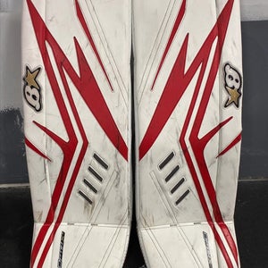 32" Intermediate Brian's Optik X2 Goalie Leg Pads